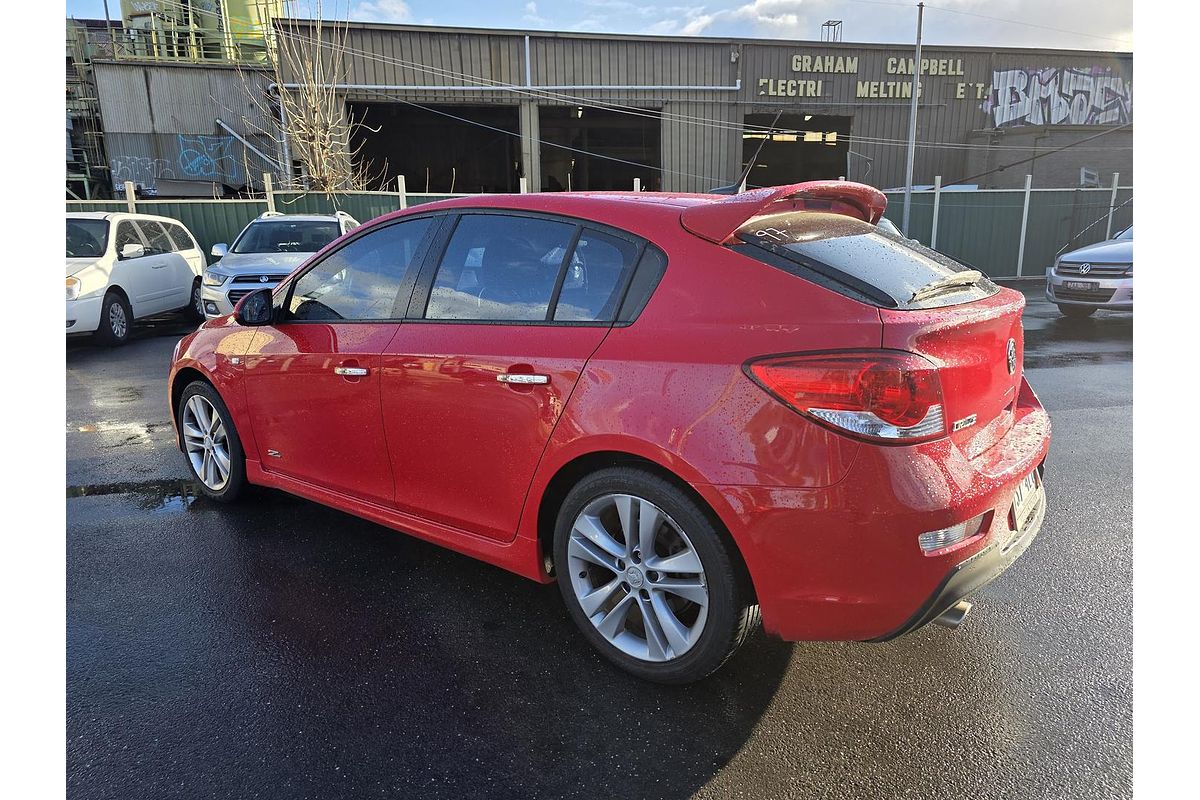 2014 Holden Cruze SRi JH Series II