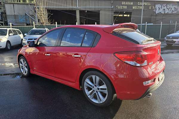 2014 Holden Cruze SRi JH Series II