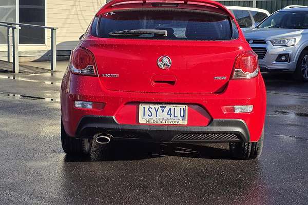 2014 Holden Cruze SRi JH Series II