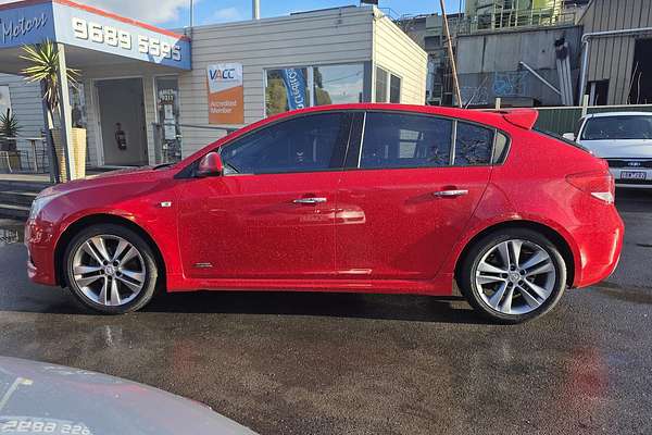 2014 Holden Cruze SRi JH Series II