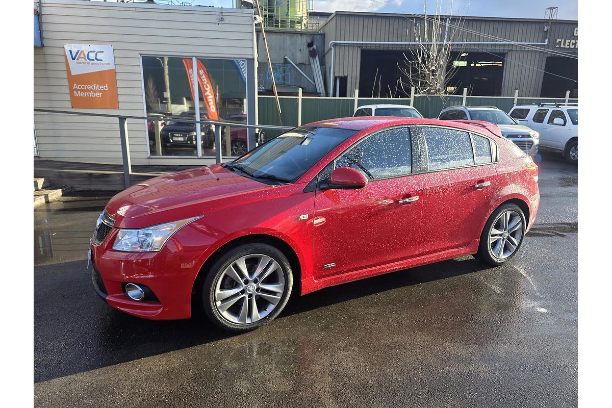 2014 Holden Cruze SRi JH Series II