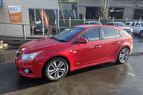 2014 Holden Cruze SRi JH Series II