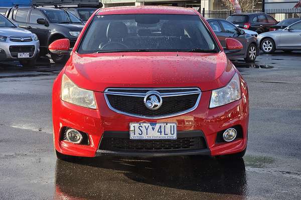 2014 Holden Cruze SRi JH Series II