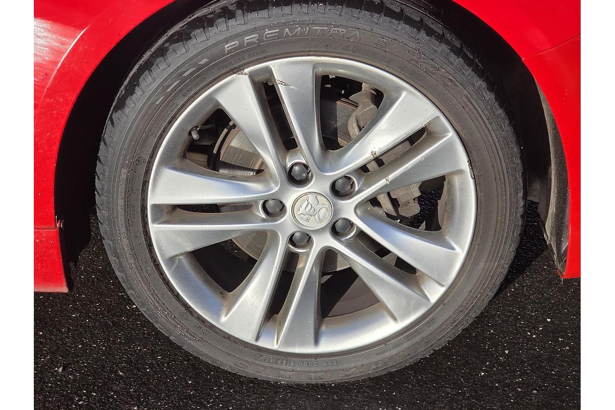 2014 Holden Cruze SRi JH Series II