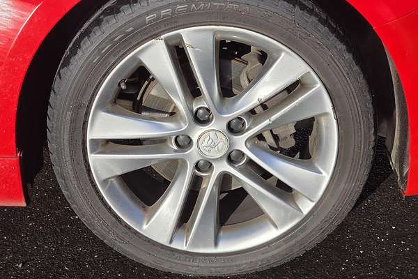 2014 Holden Cruze SRi JH Series II