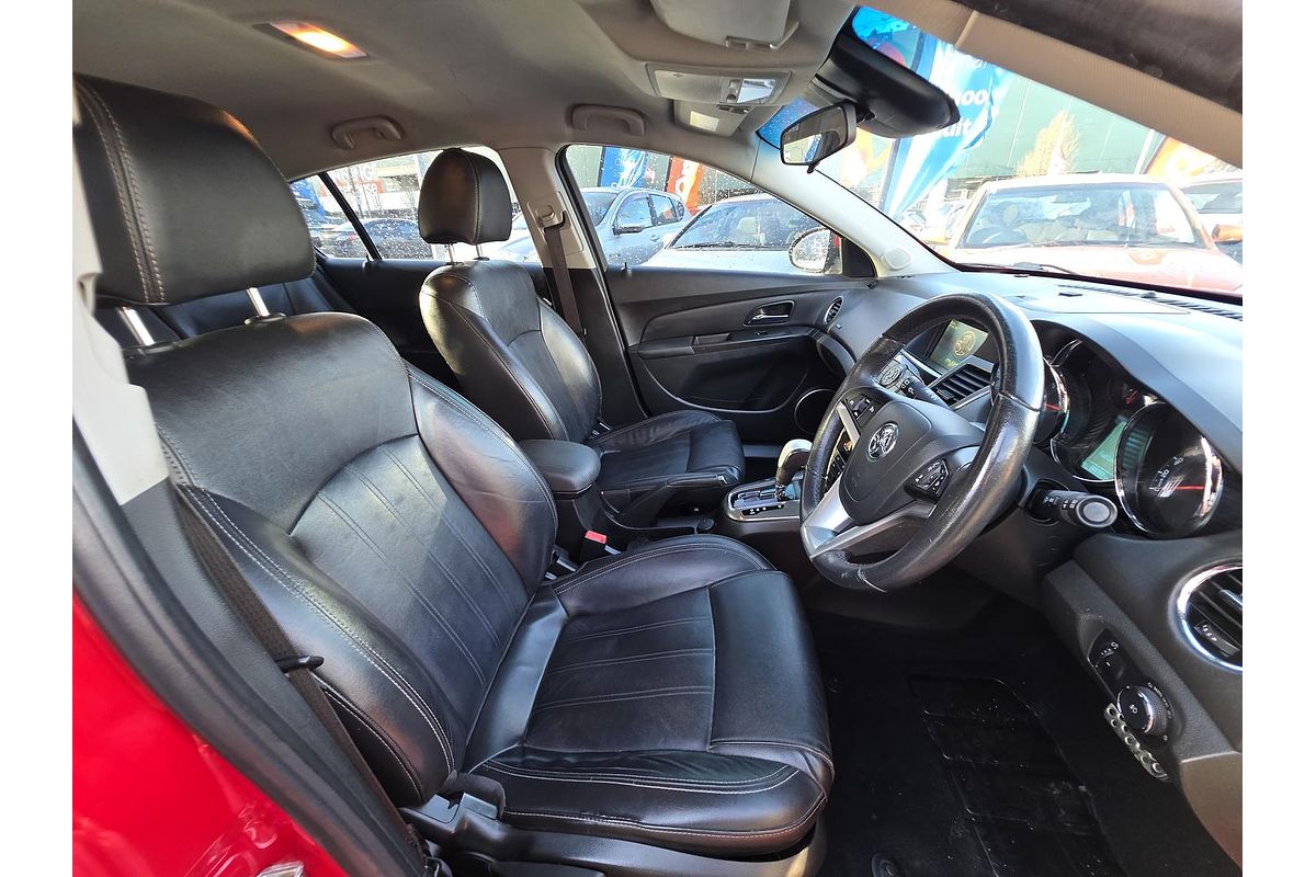 2014 Holden Cruze SRi JH Series II