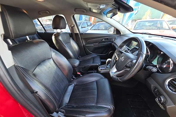 2014 Holden Cruze SRi JH Series II