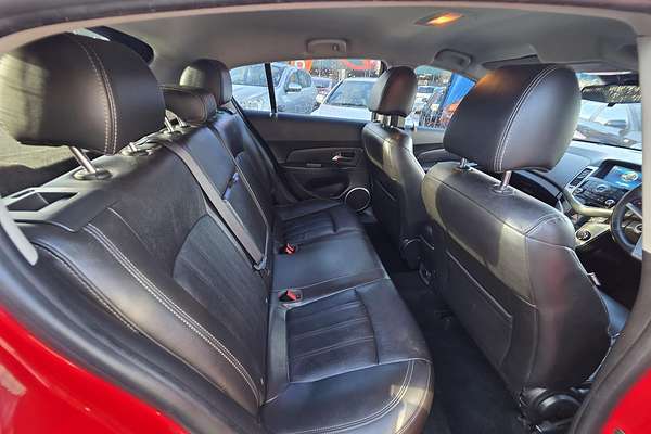 2014 Holden Cruze SRi JH Series II