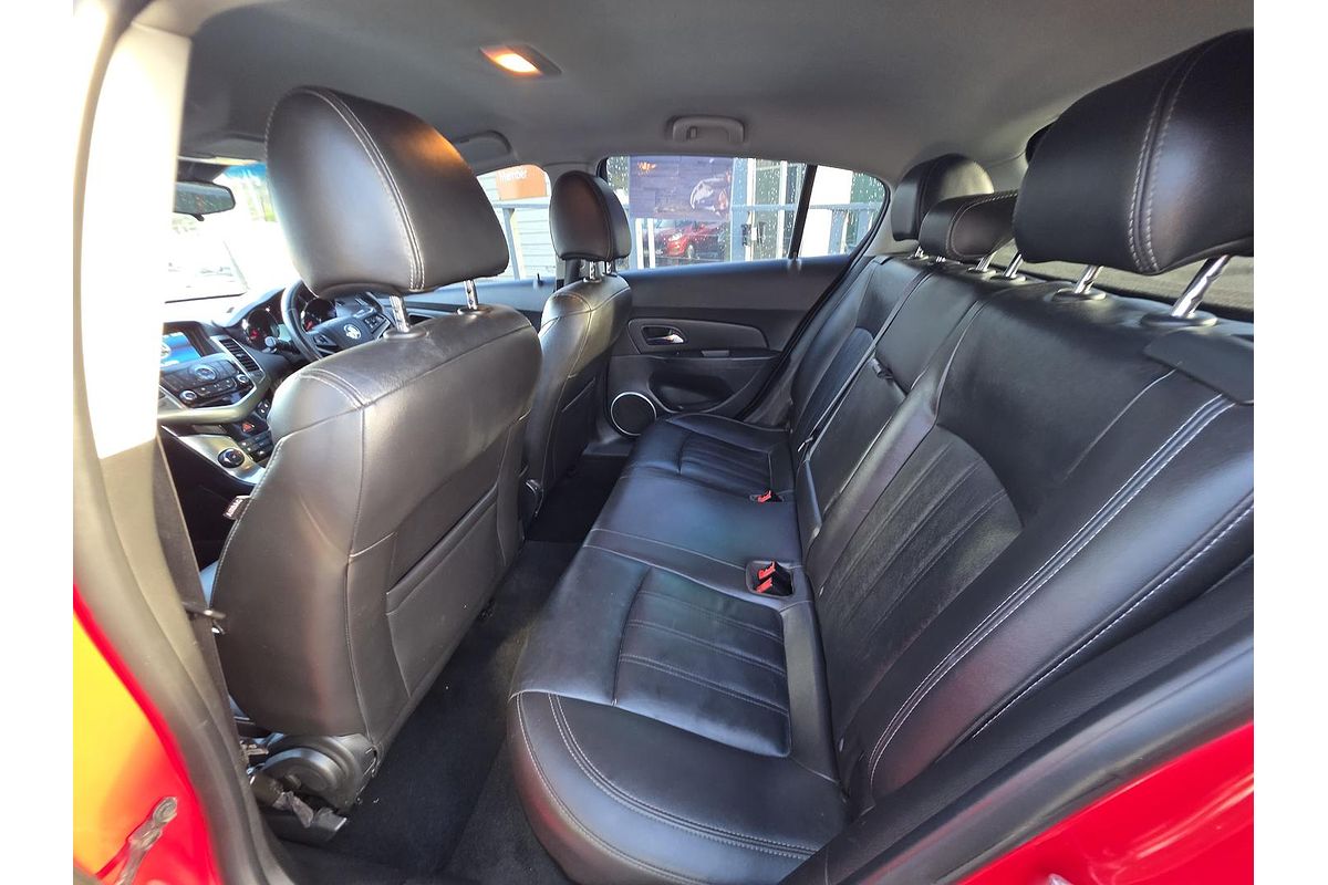 2014 Holden Cruze SRi JH Series II