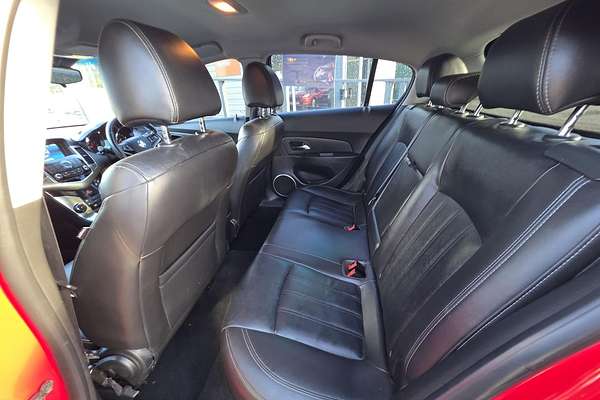 2014 Holden Cruze SRi JH Series II