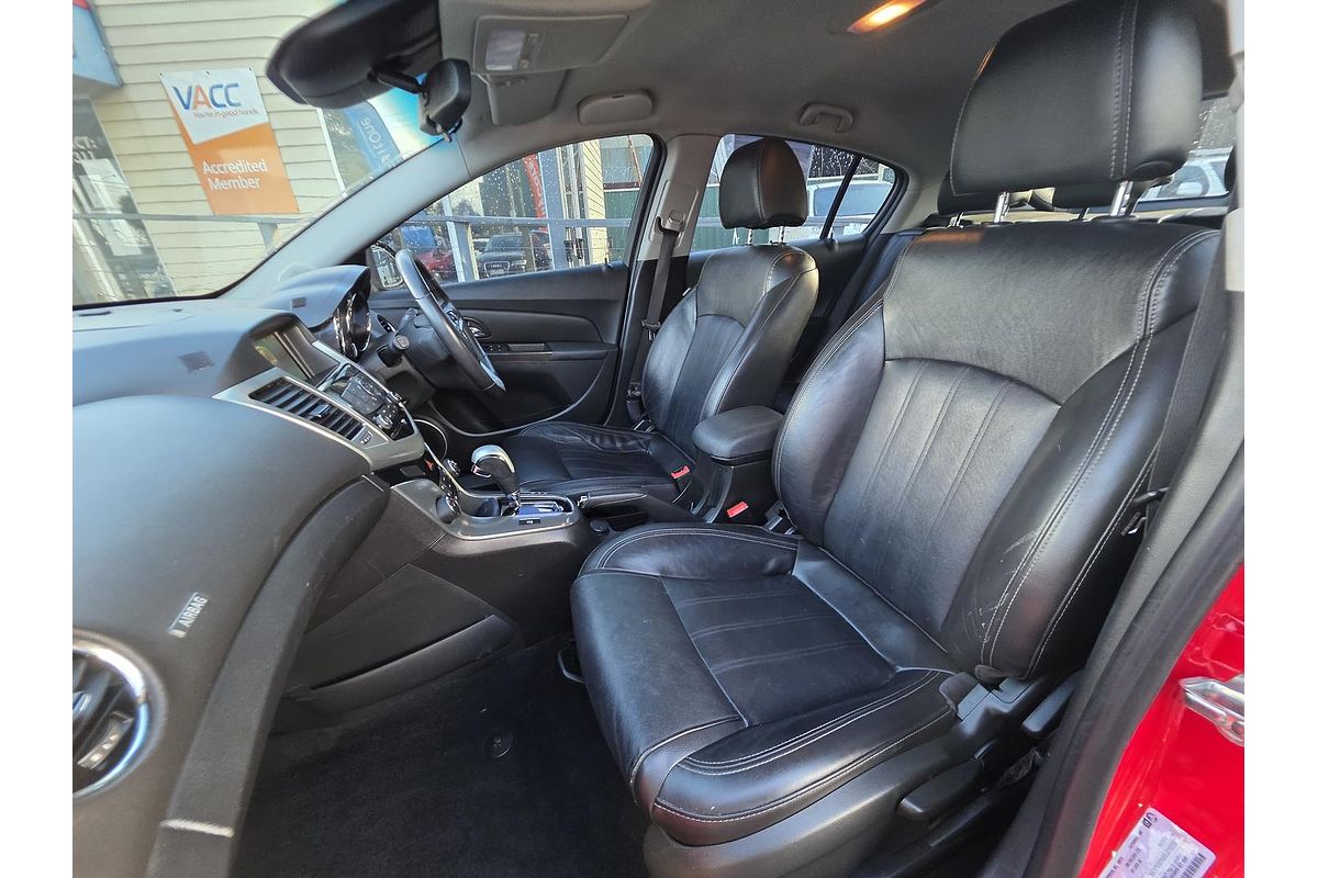 2014 Holden Cruze SRi JH Series II