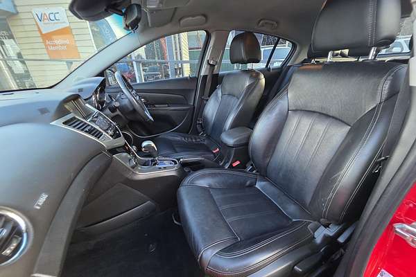 2014 Holden Cruze SRi JH Series II