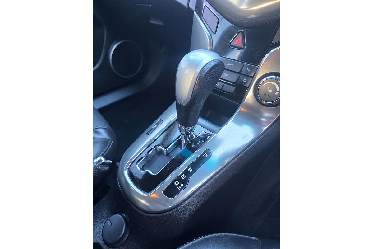2014 Holden Cruze SRi JH Series II