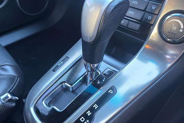 2014 Holden Cruze SRi JH Series II