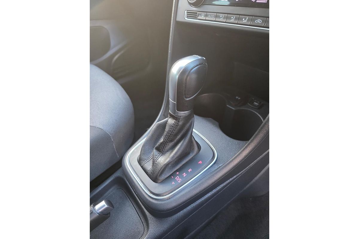 2015 Volkswagen Polo 81TSI Comfortline 6R