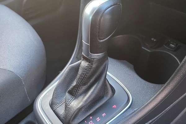2015 Volkswagen Polo 81TSI Comfortline 6R