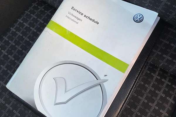 2015 Volkswagen Polo 81TSI Comfortline 6R