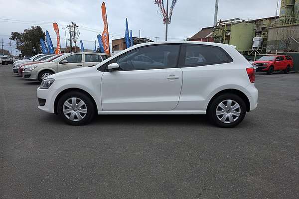 2011 Volkswagen Polo 77TSI Comfortline 6R