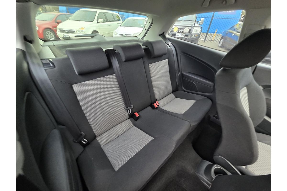 2011 Volkswagen Polo 77TSI Comfortline 6R