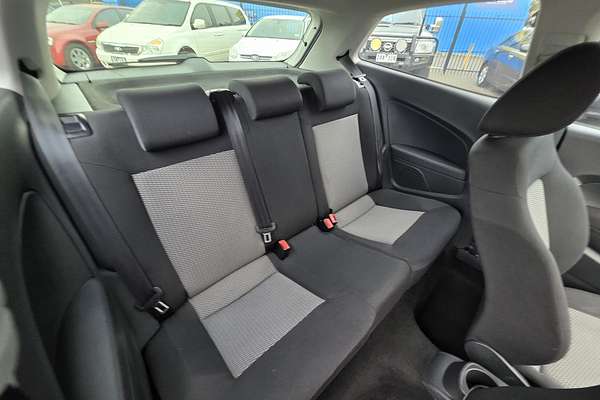 2011 Volkswagen Polo 77TSI Comfortline 6R