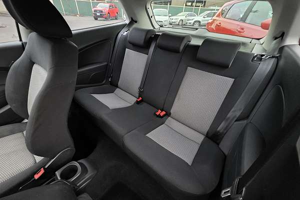 2011 Volkswagen Polo 77TSI Comfortline 6R