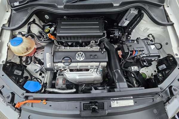 2011 Volkswagen Polo 77TSI Comfortline 6R