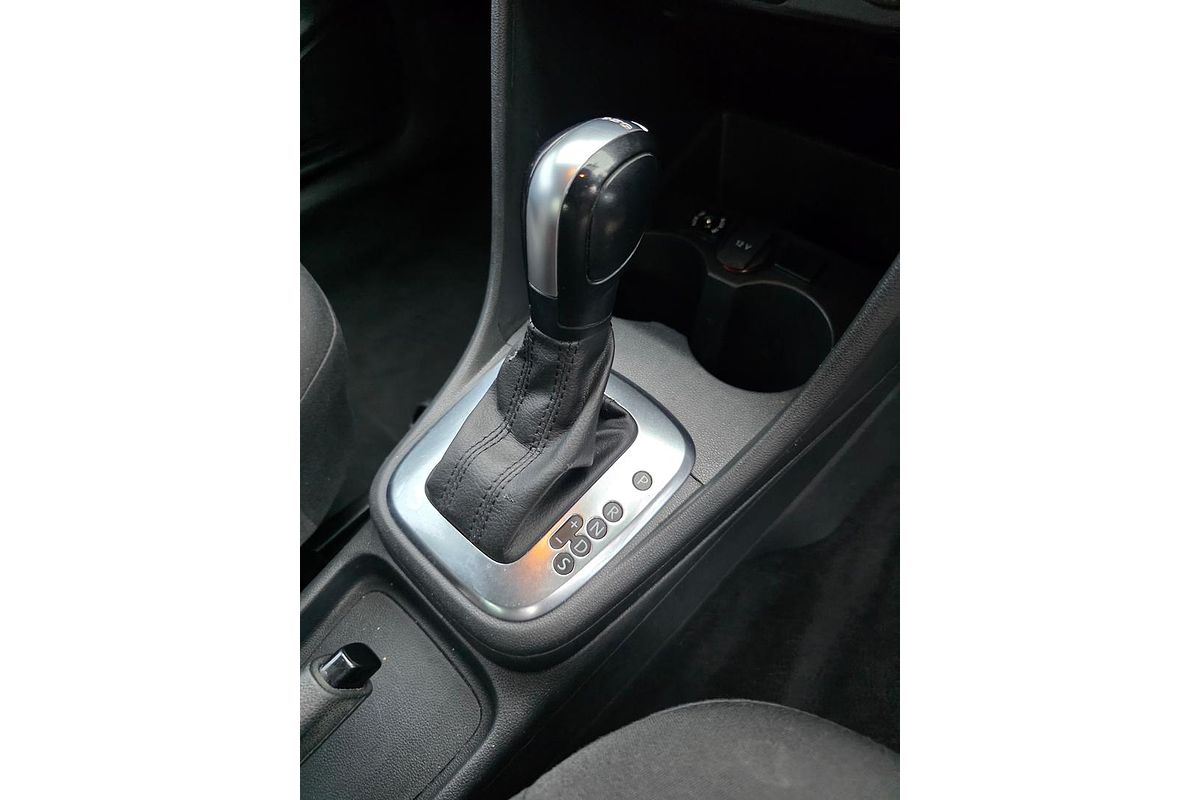 2011 Volkswagen Polo 77TSI Comfortline 6R