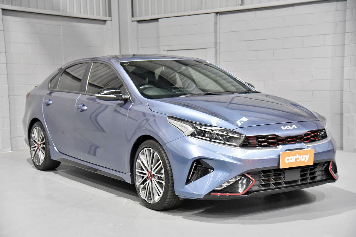 2022 Kia Cerato GT BD