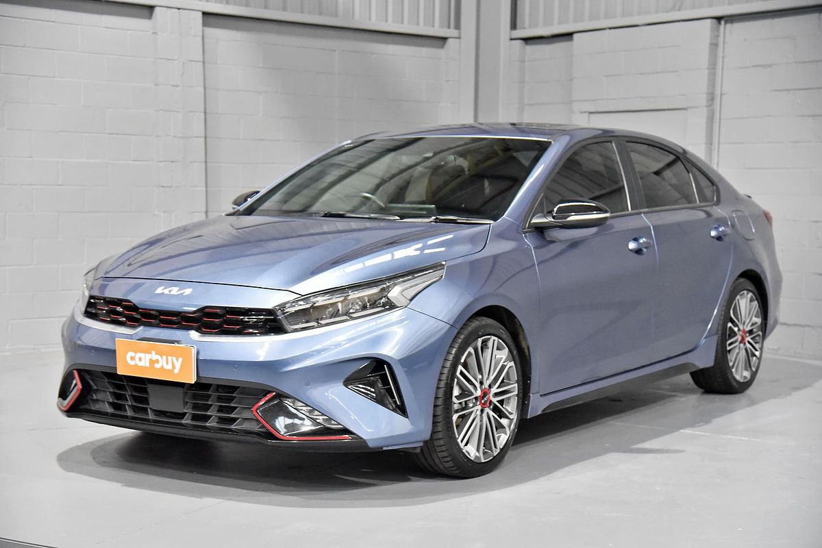 2022 Kia Cerato GT BD