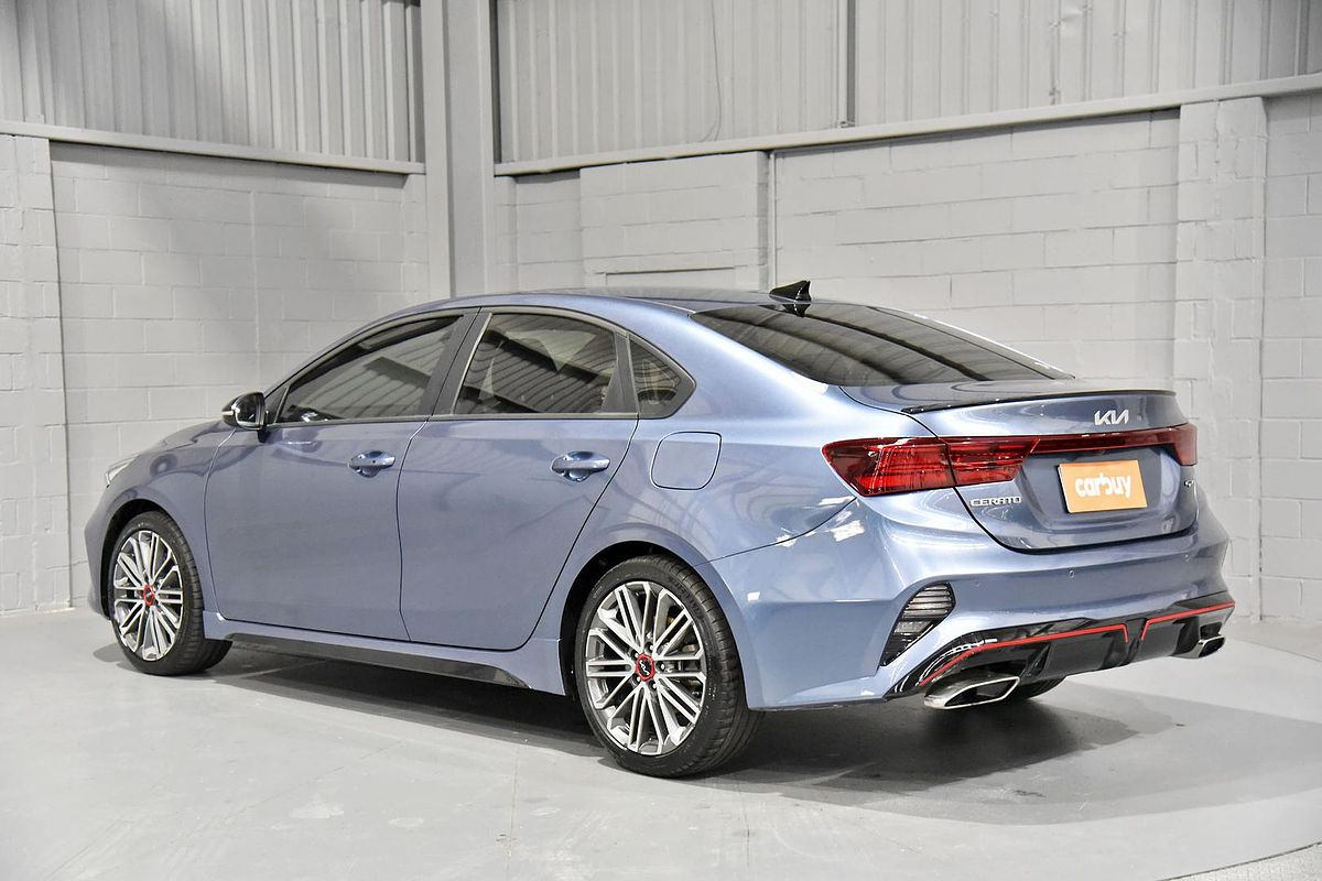 2022 Kia Cerato GT BD