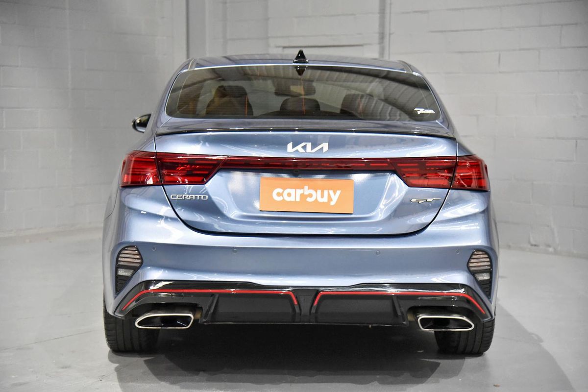 2022 Kia Cerato GT BD