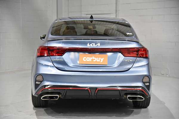 2022 Kia Cerato GT BD