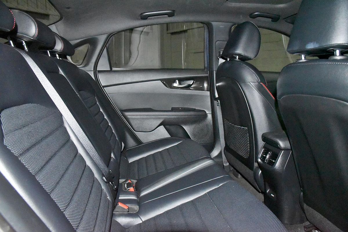 2022 Kia Cerato GT BD