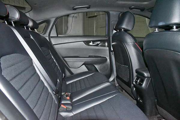 2022 Kia Cerato GT BD