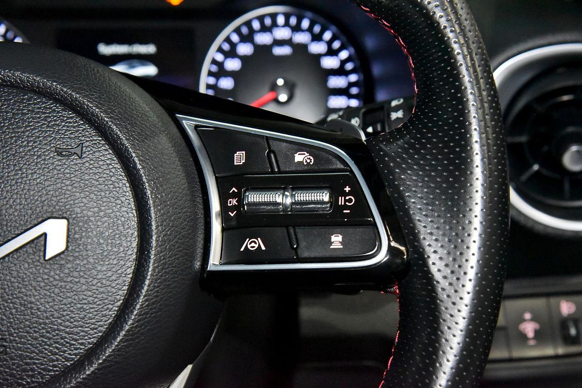 2022 Kia Cerato GT BD