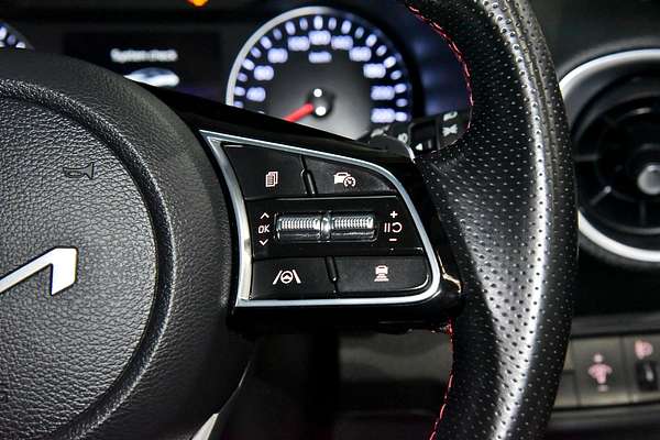 2022 Kia Cerato GT BD