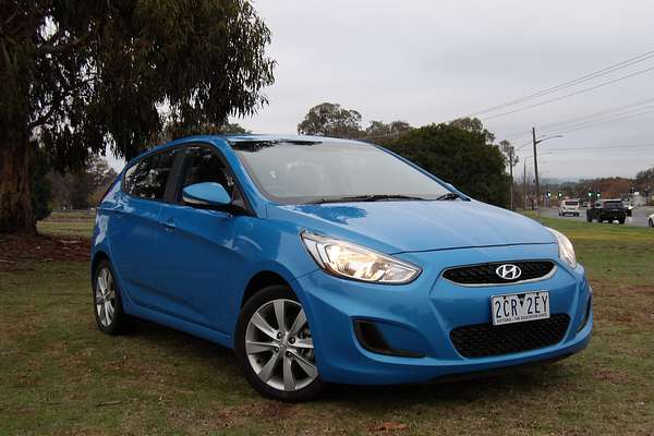 2018 Hyundai Accent Sport RB6