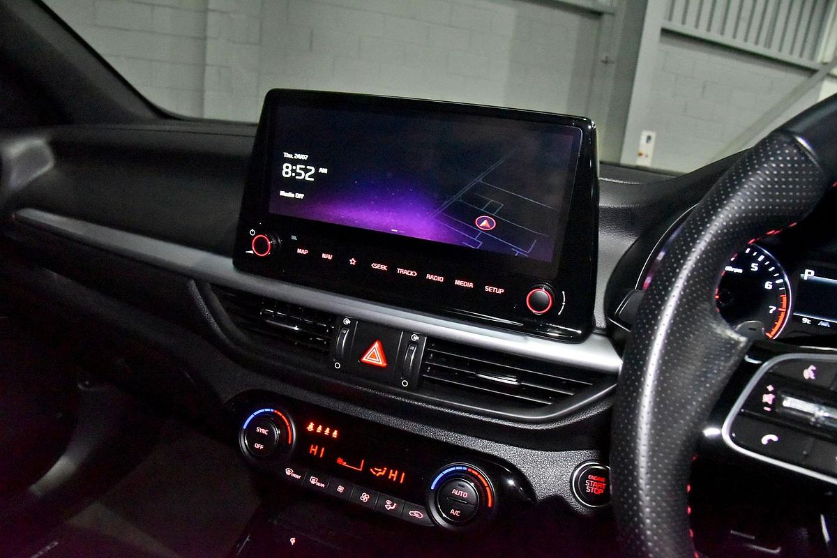 2022 Kia Cerato GT BD