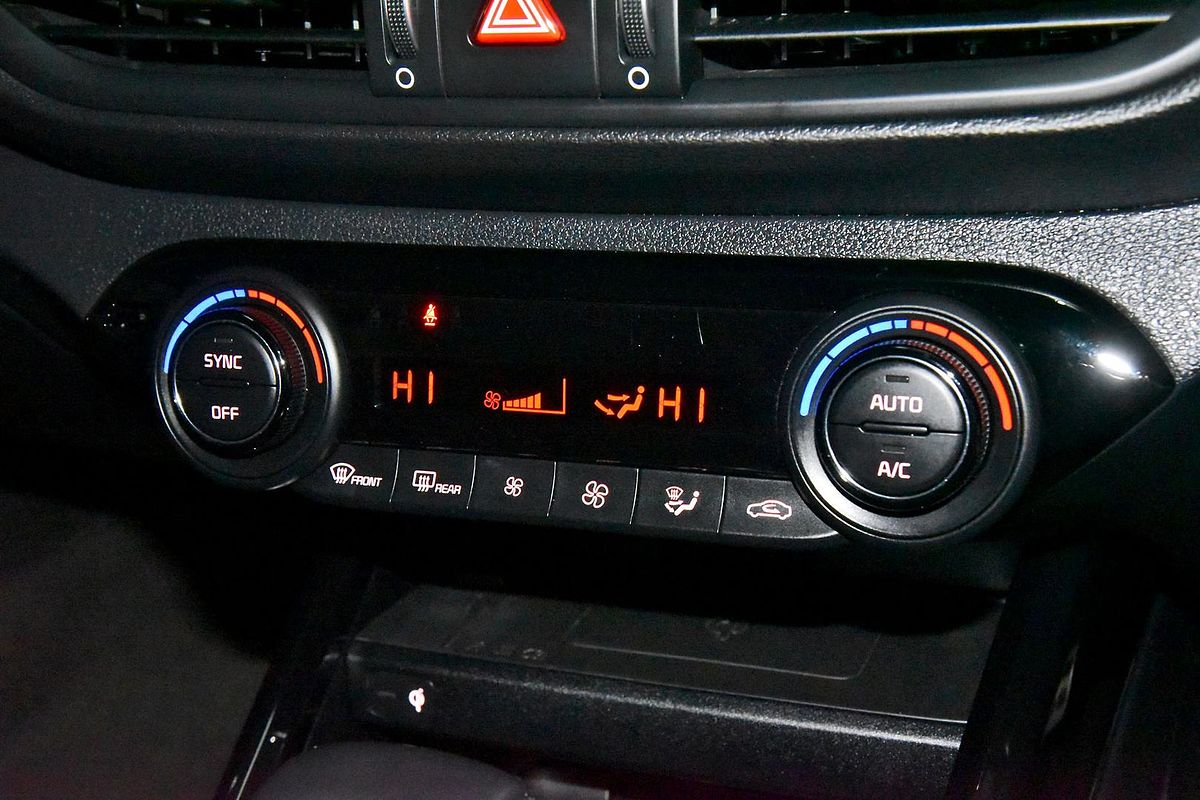 2022 Kia Cerato GT BD