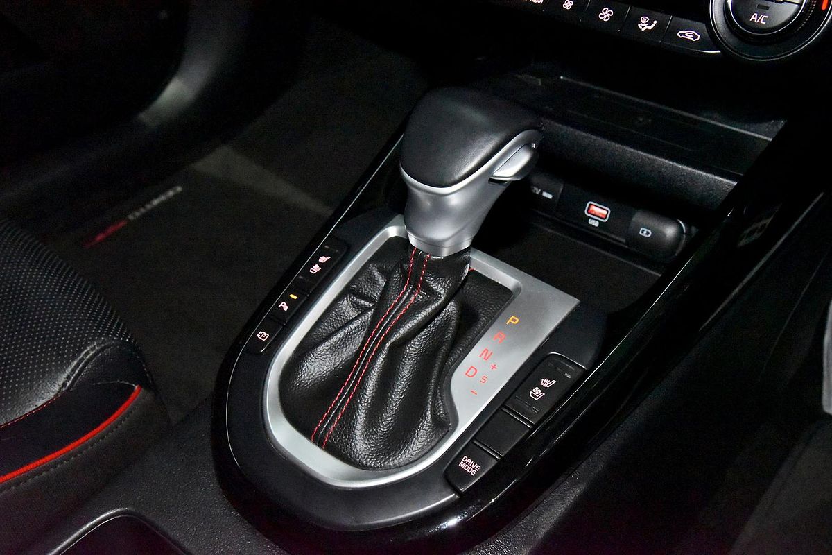 2022 Kia Cerato GT BD