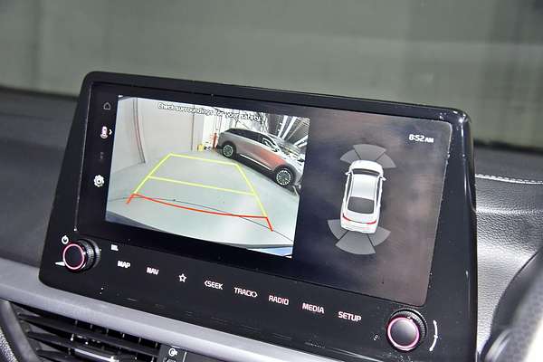 2022 Kia Cerato GT BD