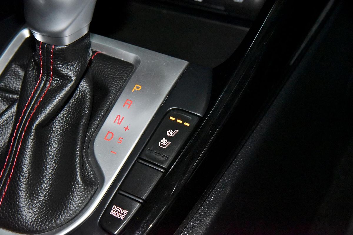 2022 Kia Cerato GT BD