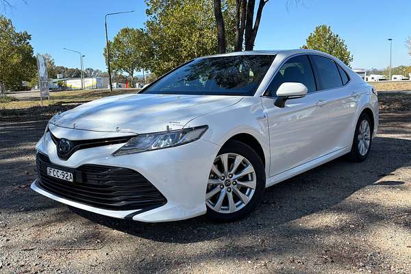 2019 Toyota Camry Ascent AXVH71R