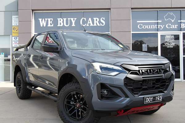 2024 Isuzu D-MAX BLADE 4X4
