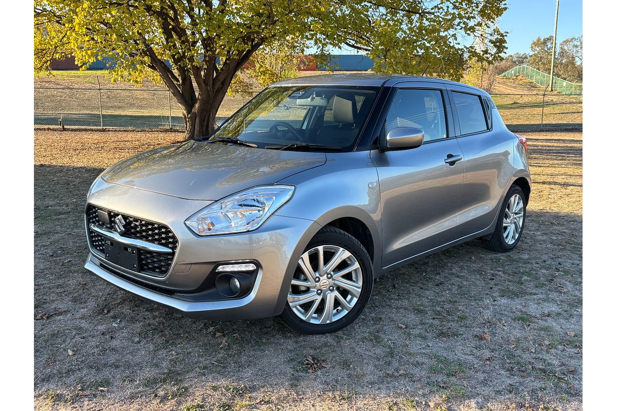 2023 Suzuki Swift GL Plus AZ Series II