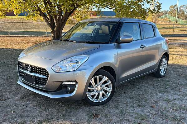 2023 Suzuki Swift GL Plus AZ Series II
