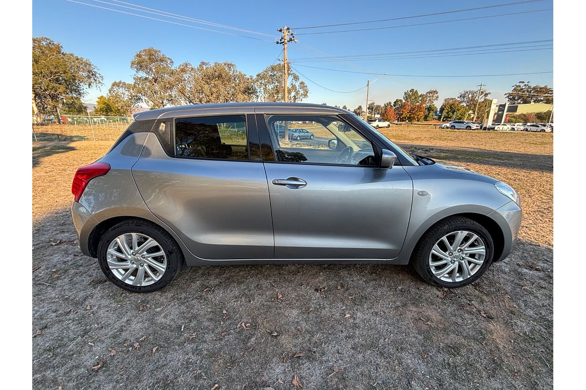 2023 Suzuki Swift GL Plus AZ Series II