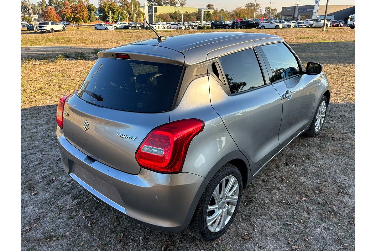 2023 Suzuki Swift GL Plus AZ Series II