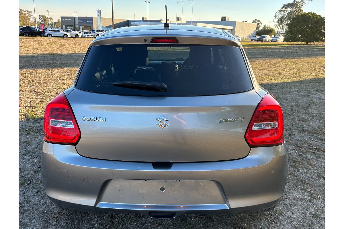 2023 Suzuki Swift GL Plus AZ Series II