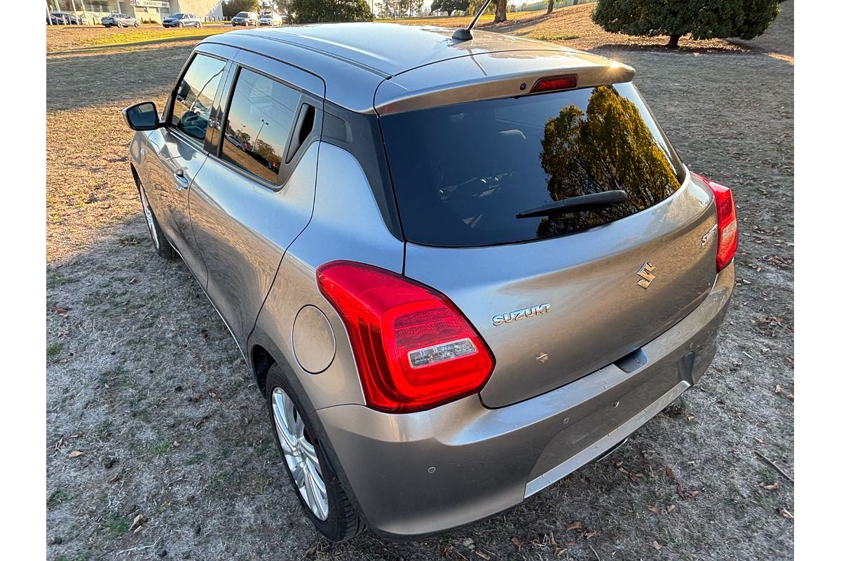 2023 Suzuki Swift GL Plus AZ Series II